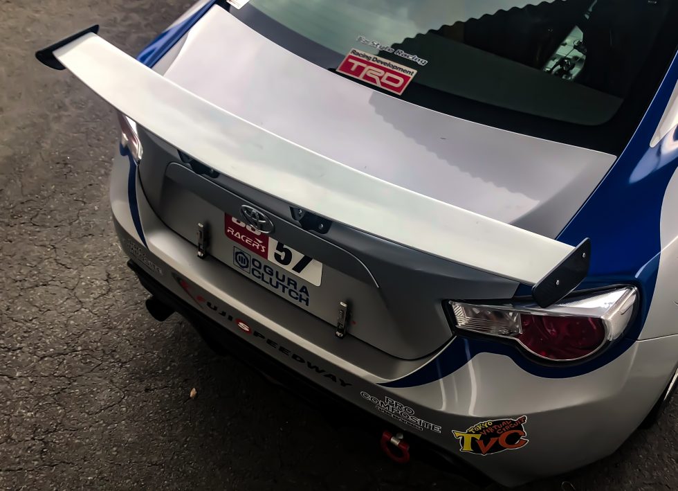 スポーツ FT-86 zn6 #トヨタ86 #86gt #ツライチ #brz #生脚 #86 stance #86gram